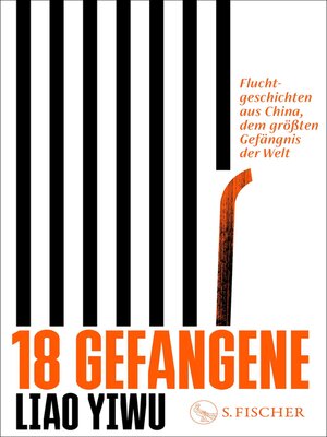 cover image of 18 Gefangene